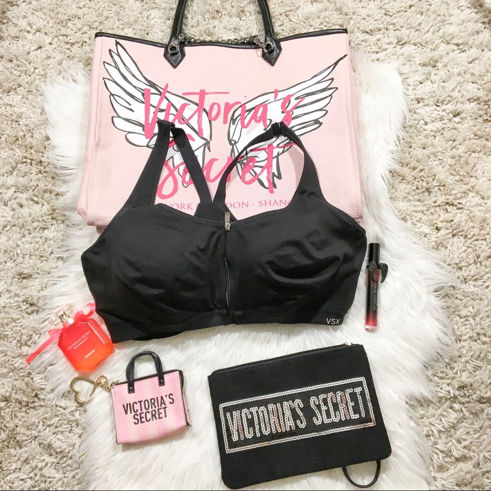 40DD Victoria Secret Sports Bra